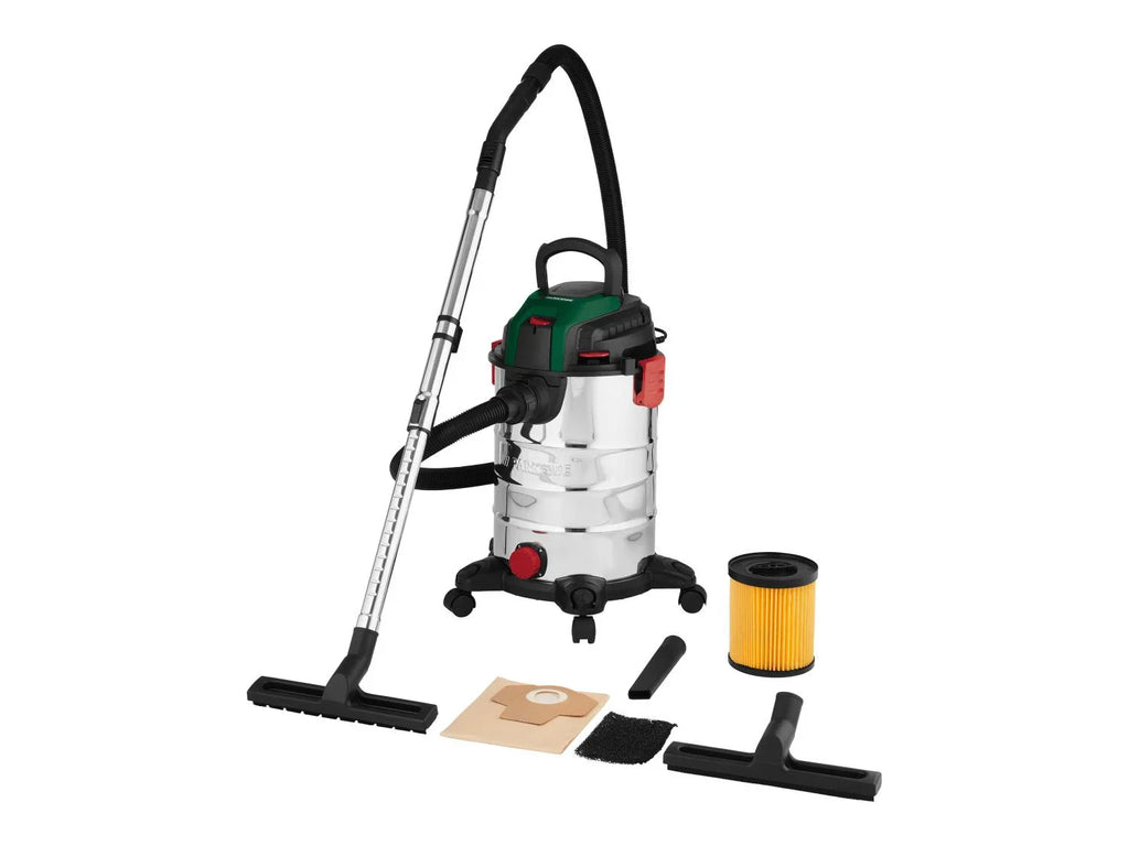 PARKSIDE Aspirateur eau et poussire PWD 25 C4, 25 L, 1400 W