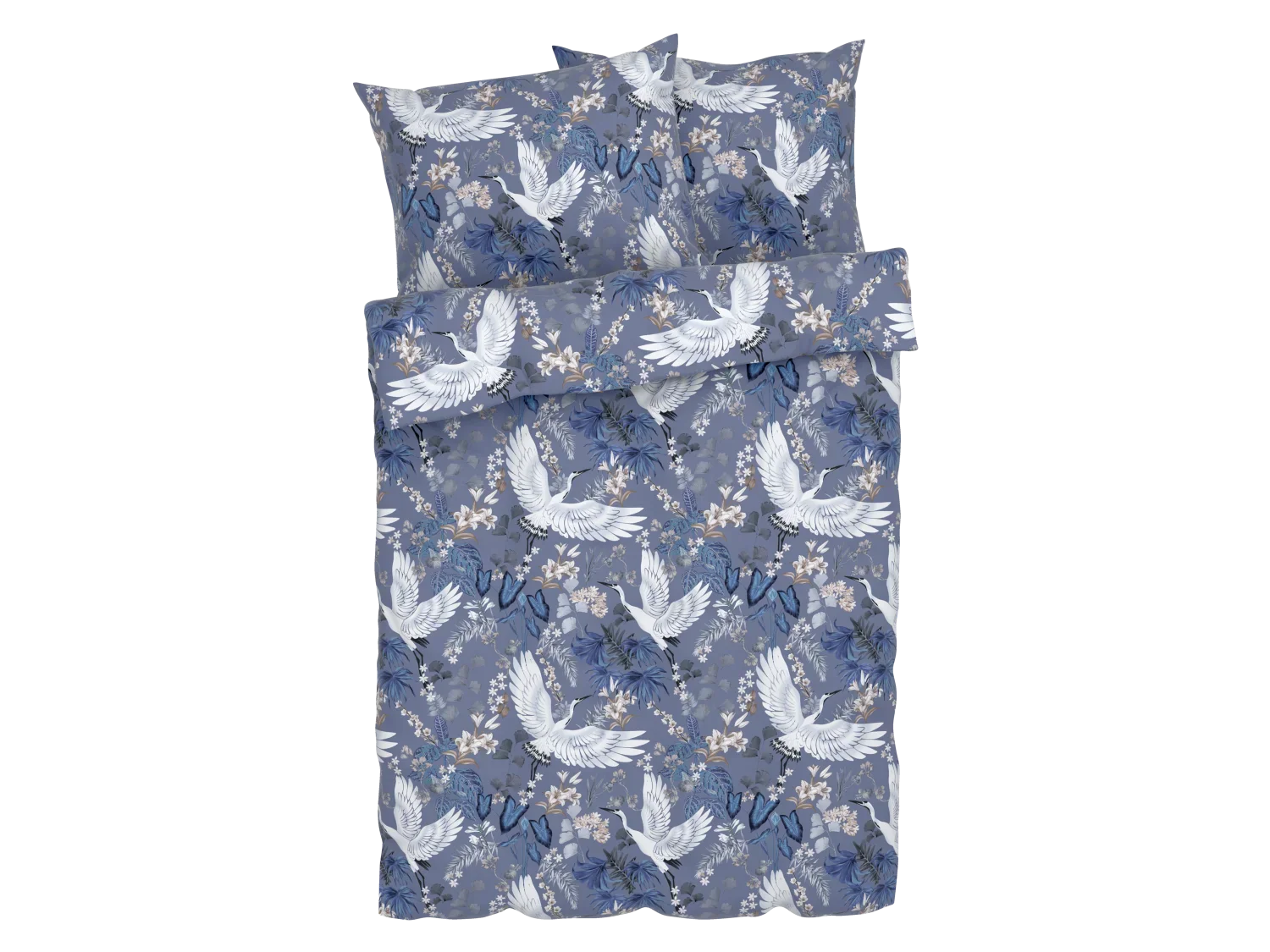 LIVARNO home Parure de lit en satin microfibre, 240 x 220 cm