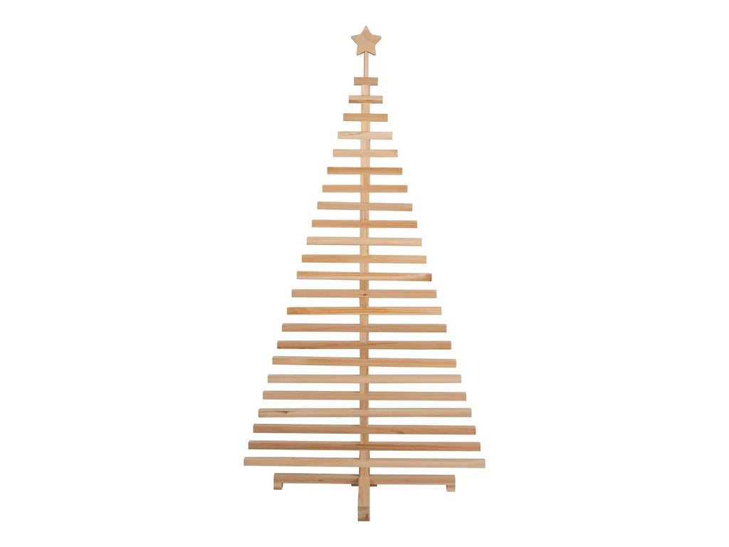 LIVARNO home Sapin de Nol en bois vritable, 160 cm