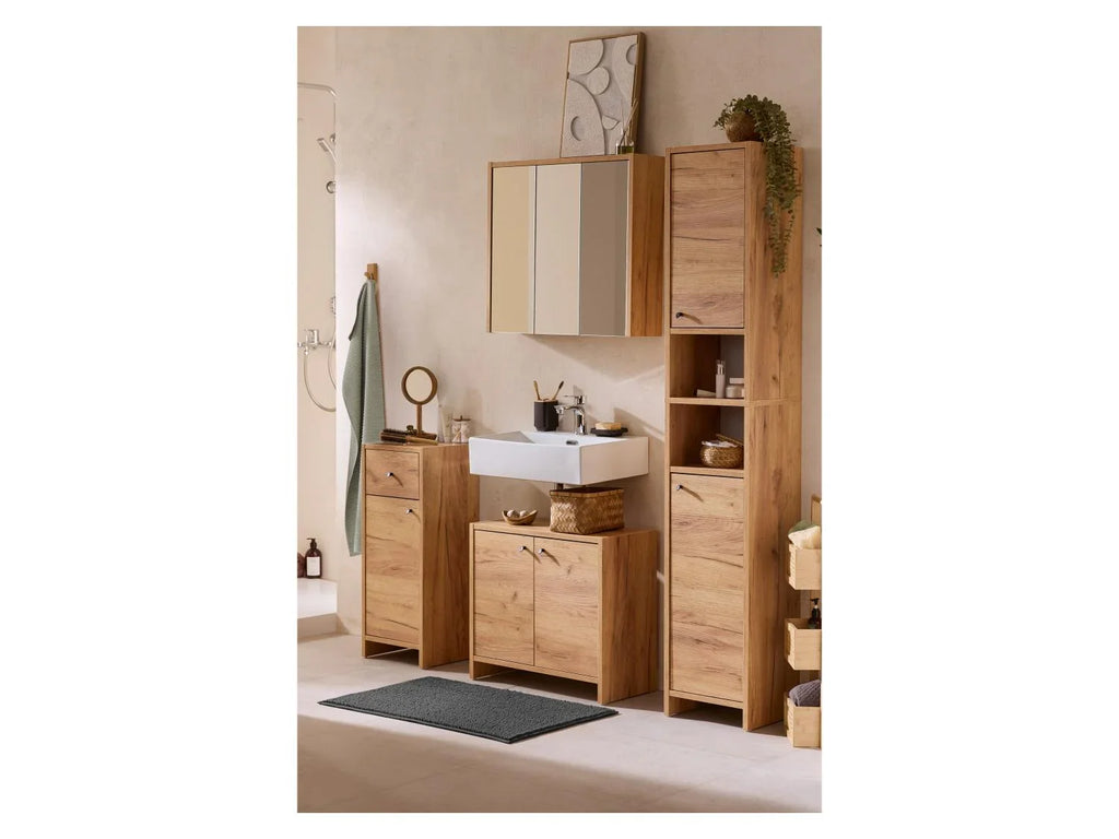 LIVARNO Armoire de toilette miroir VERONA