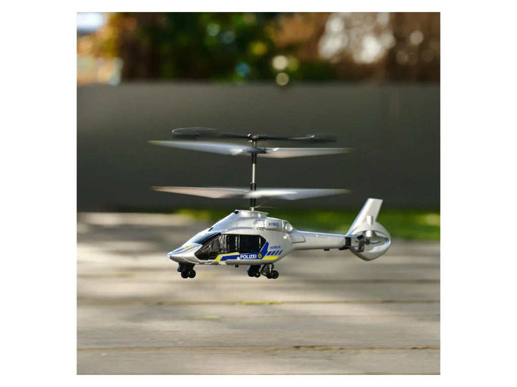 DICKIE Hlicoptre de police RC