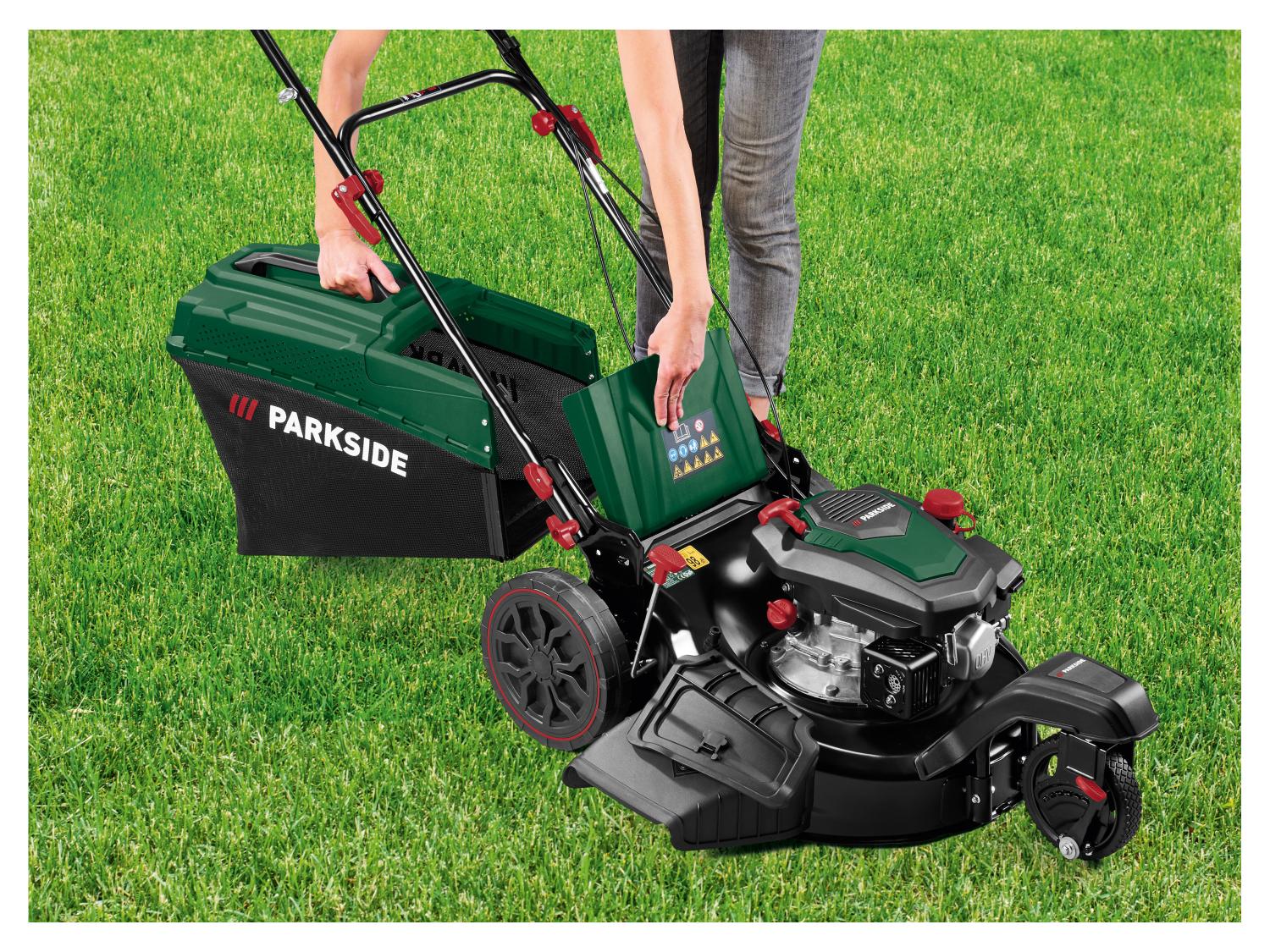 PARKSIDE Tondeuse thermique Trike PBRMT 51 A1