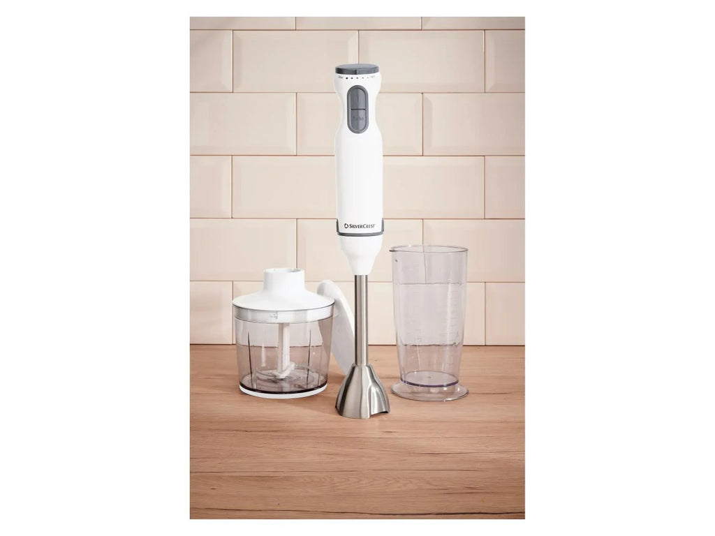 SILVERCREST Set de mixeur plongeant