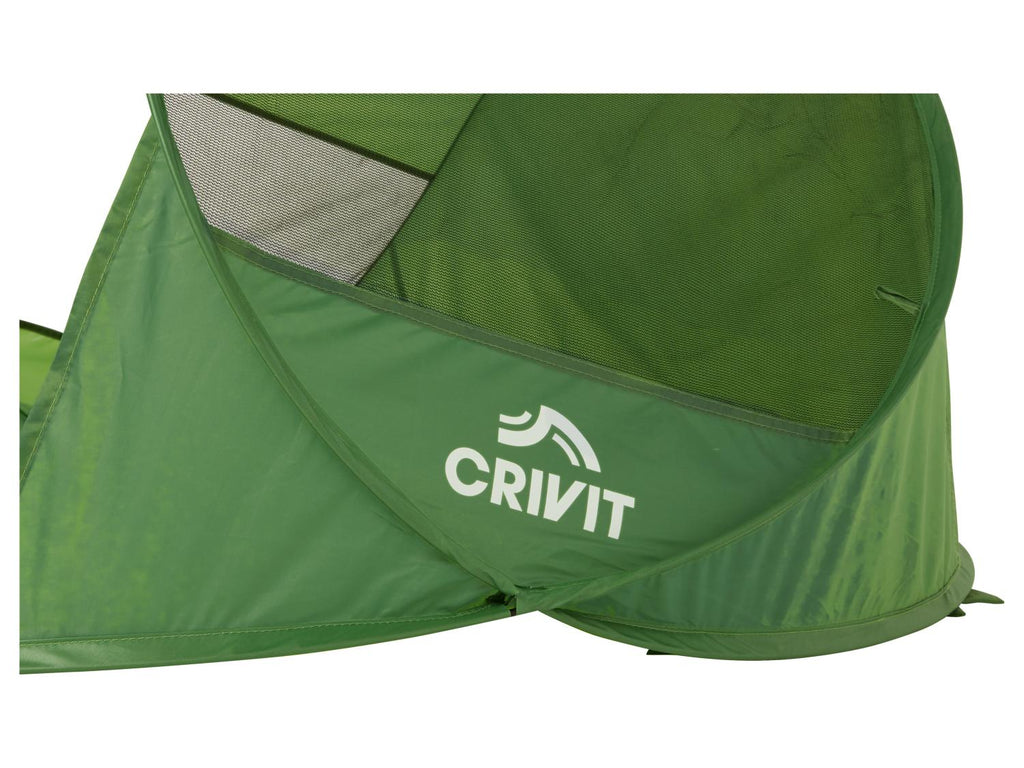 CRIVIT Tente de plage pop-up pour enfant