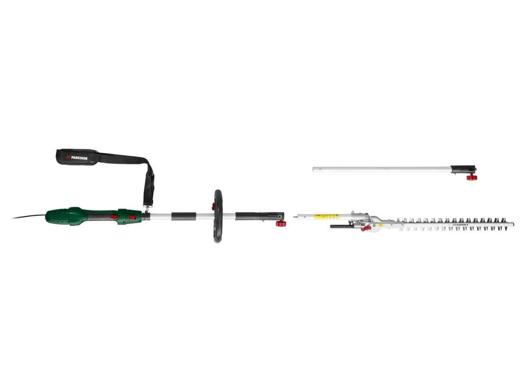 PARKSIDE Taille-haies  manche long PEHSL 800 A1, 800 W
