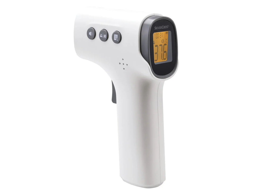 SILVERCREST PERSONAL CARE Thermomtre infrarouge SFT 88