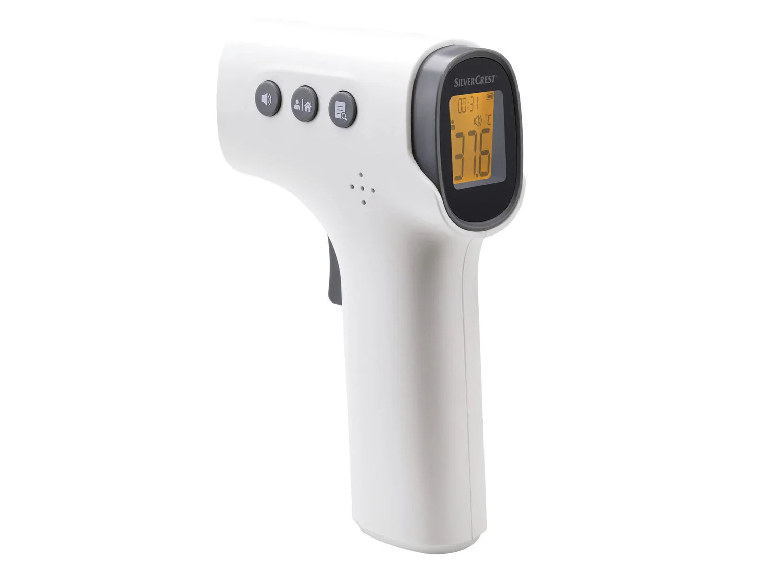 SILVERCREST PERSONAL CARE Thermomtre infrarouge SFT 88