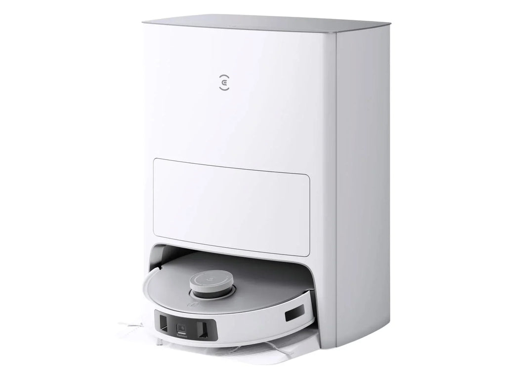 ECOVACS Aspirateur Laveur DEEBOT T20e
