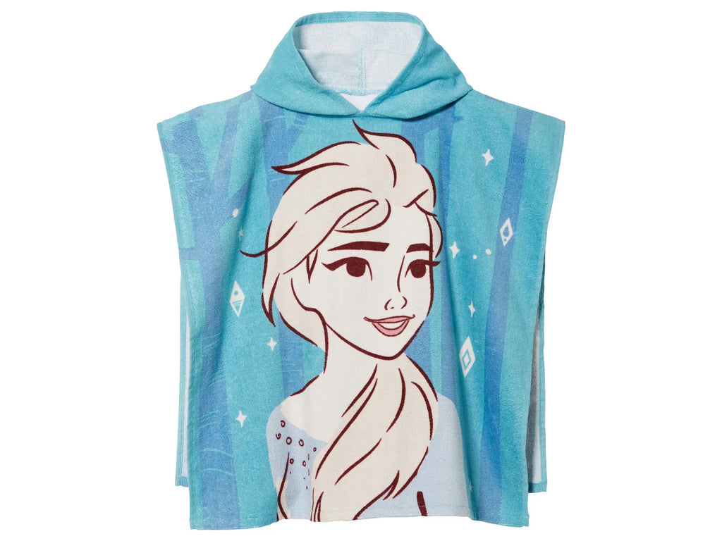 Poncho de bain enfant