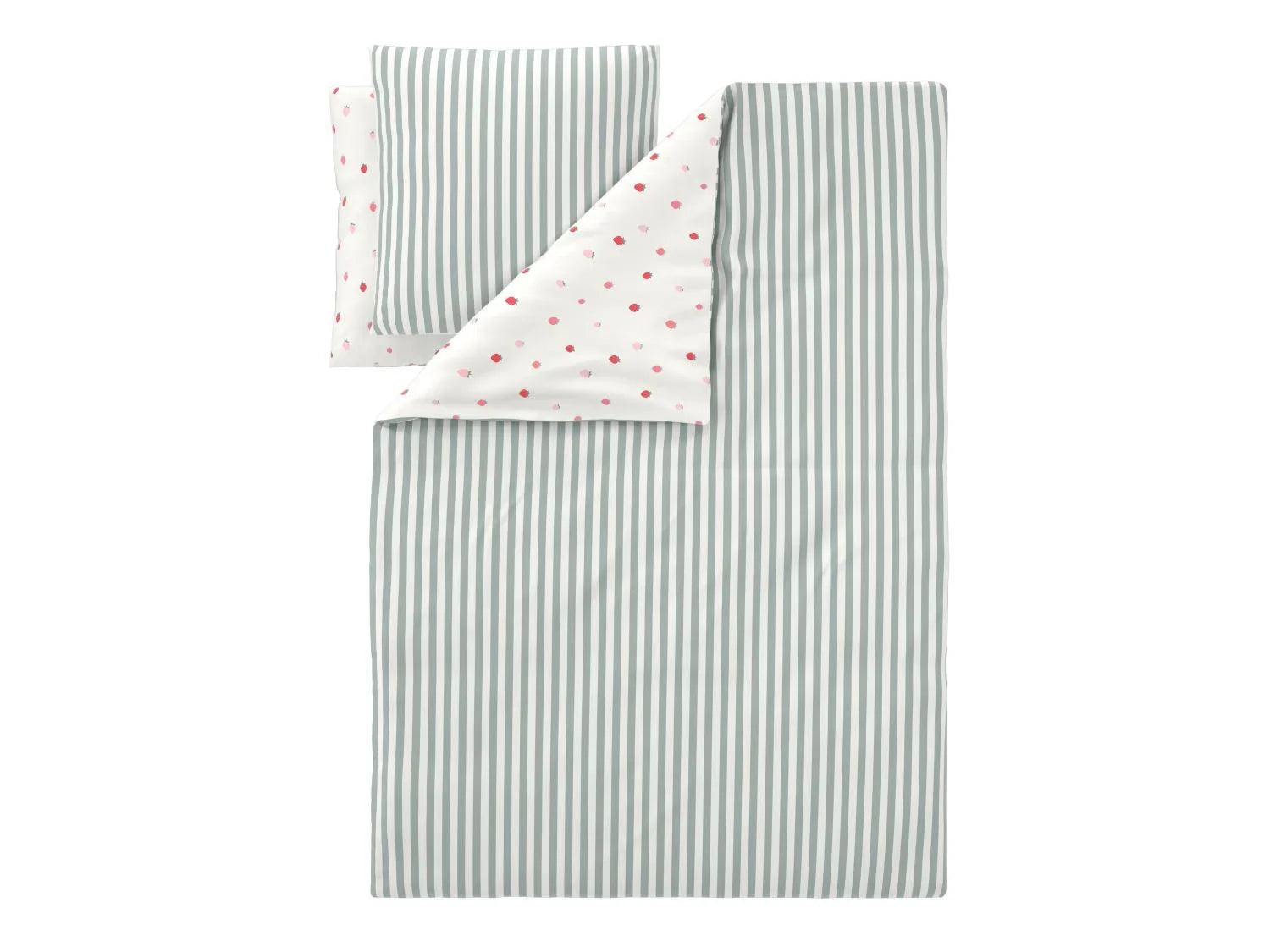 LIVARNO Parure de lit en satin microfibre, 260 x 240 cm