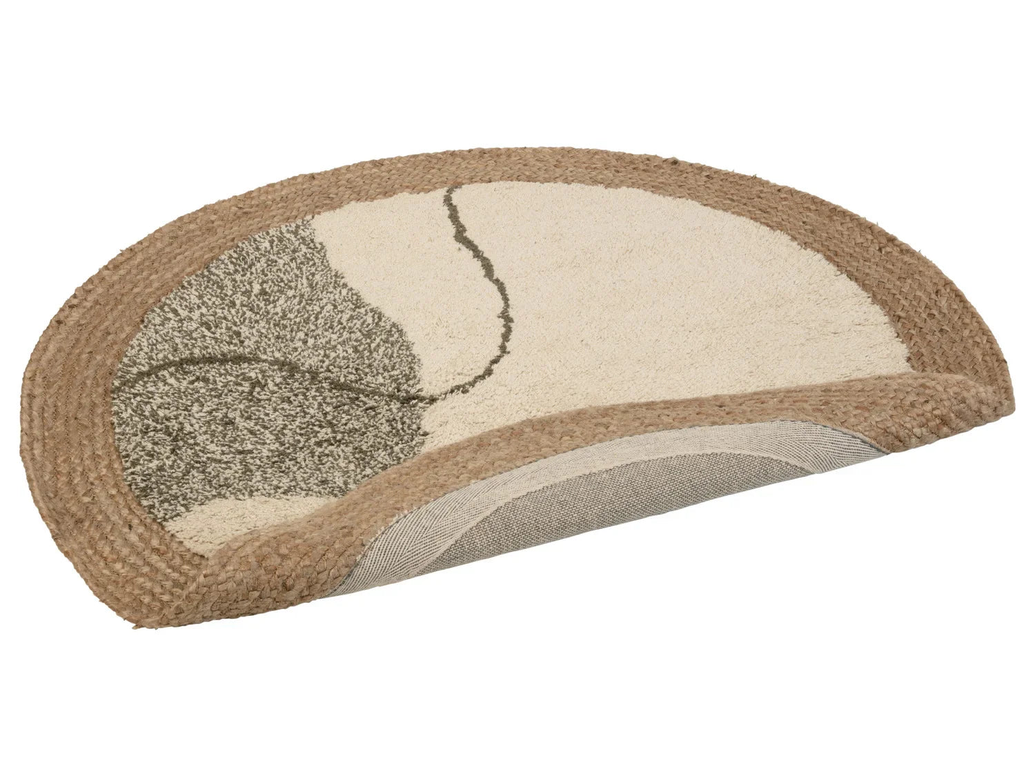 LIVARNO home Tapis en jute