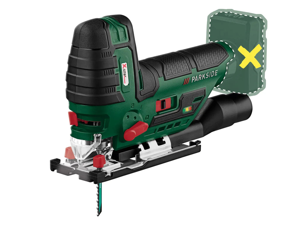 PARKSIDE Scie sauteuse PSTKA 12 C3, 12 V