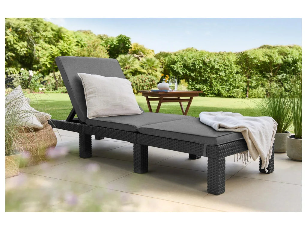 LIVARNO Bain de soleil tress