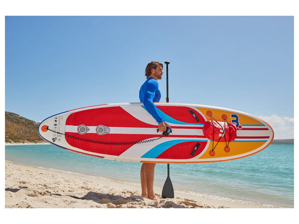 Mistral Paddle gonflable Sportiv