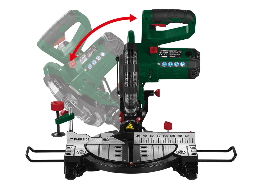 PARKSIDE Scie  onglet PKS 1500 C4, 1500 W