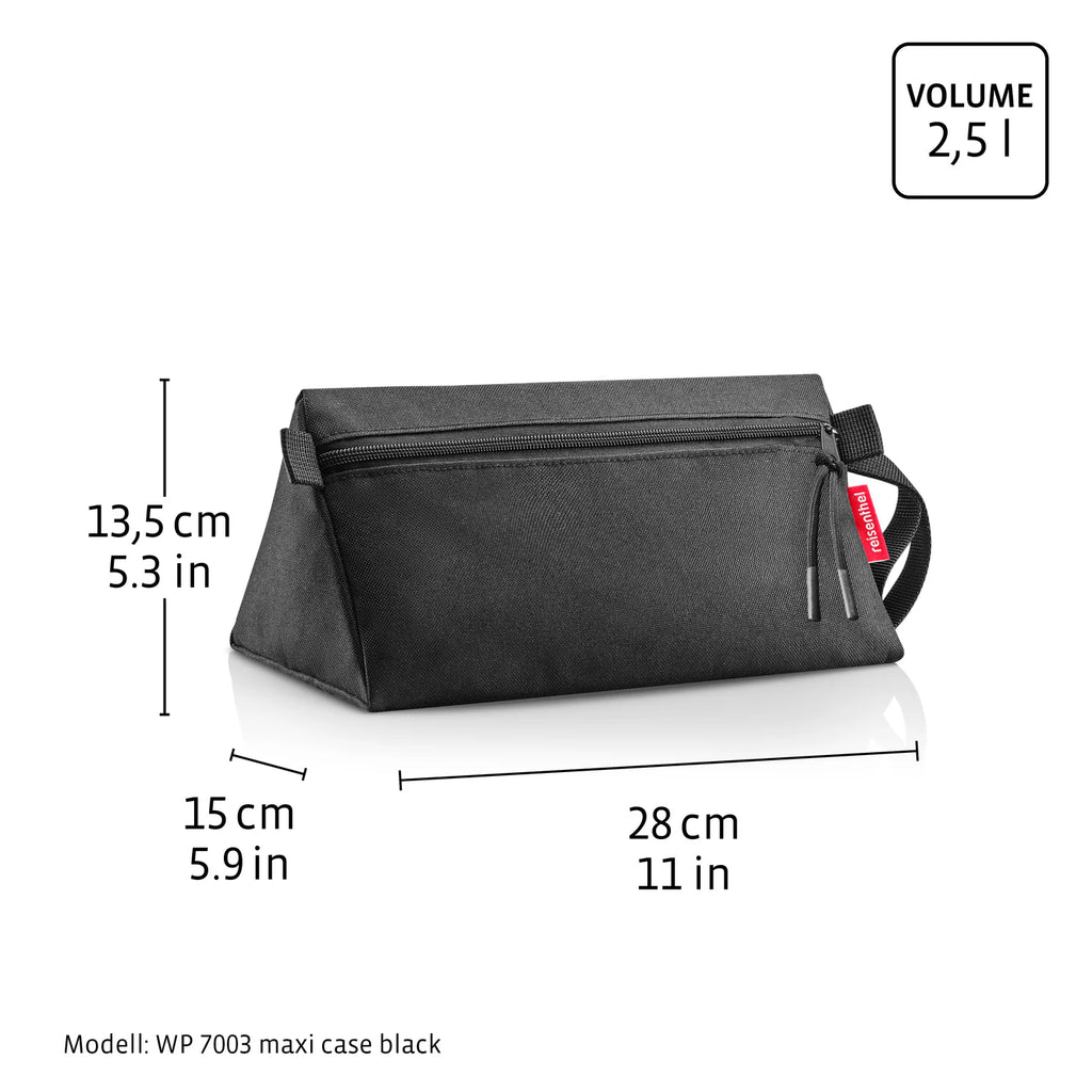 Maxi Case Summerstripes Black
