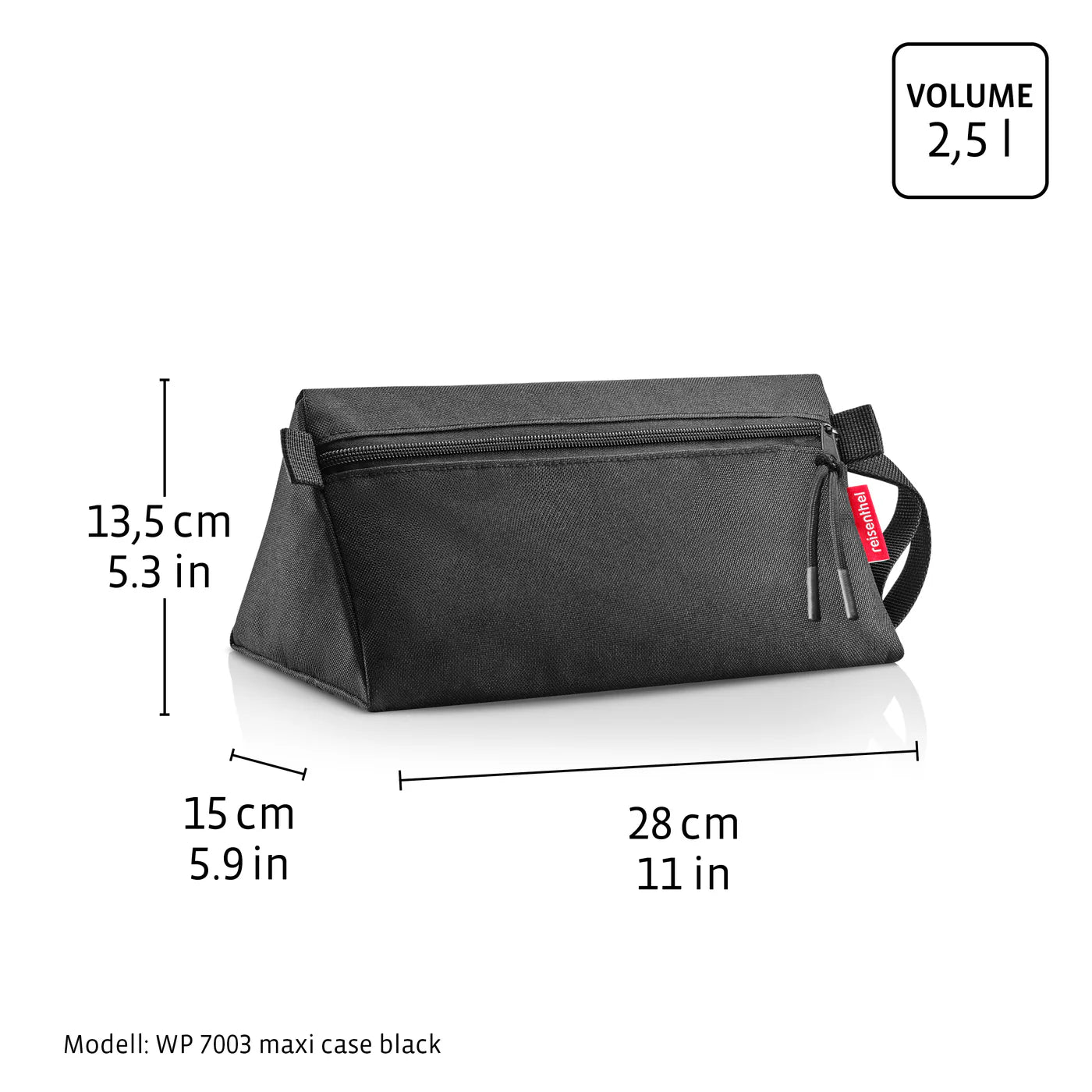 Maxi Case Summerstripes Black