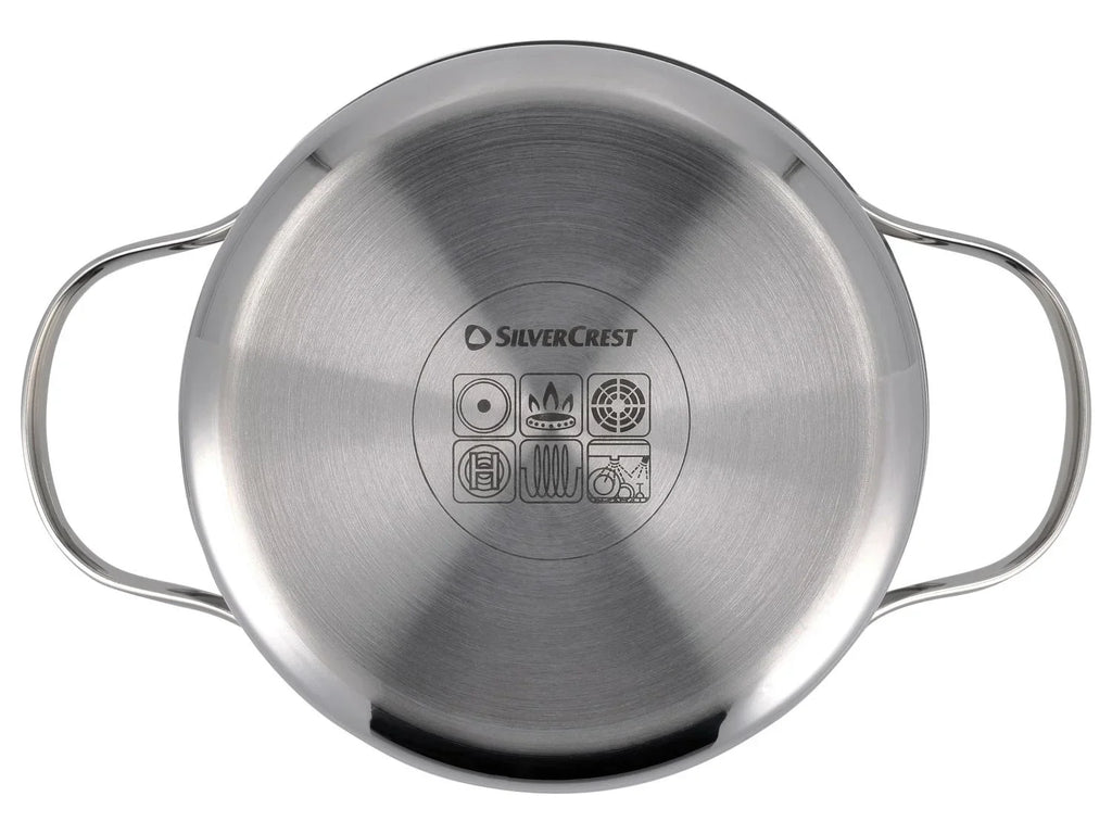 SILVERCREST Batterie de cuisine