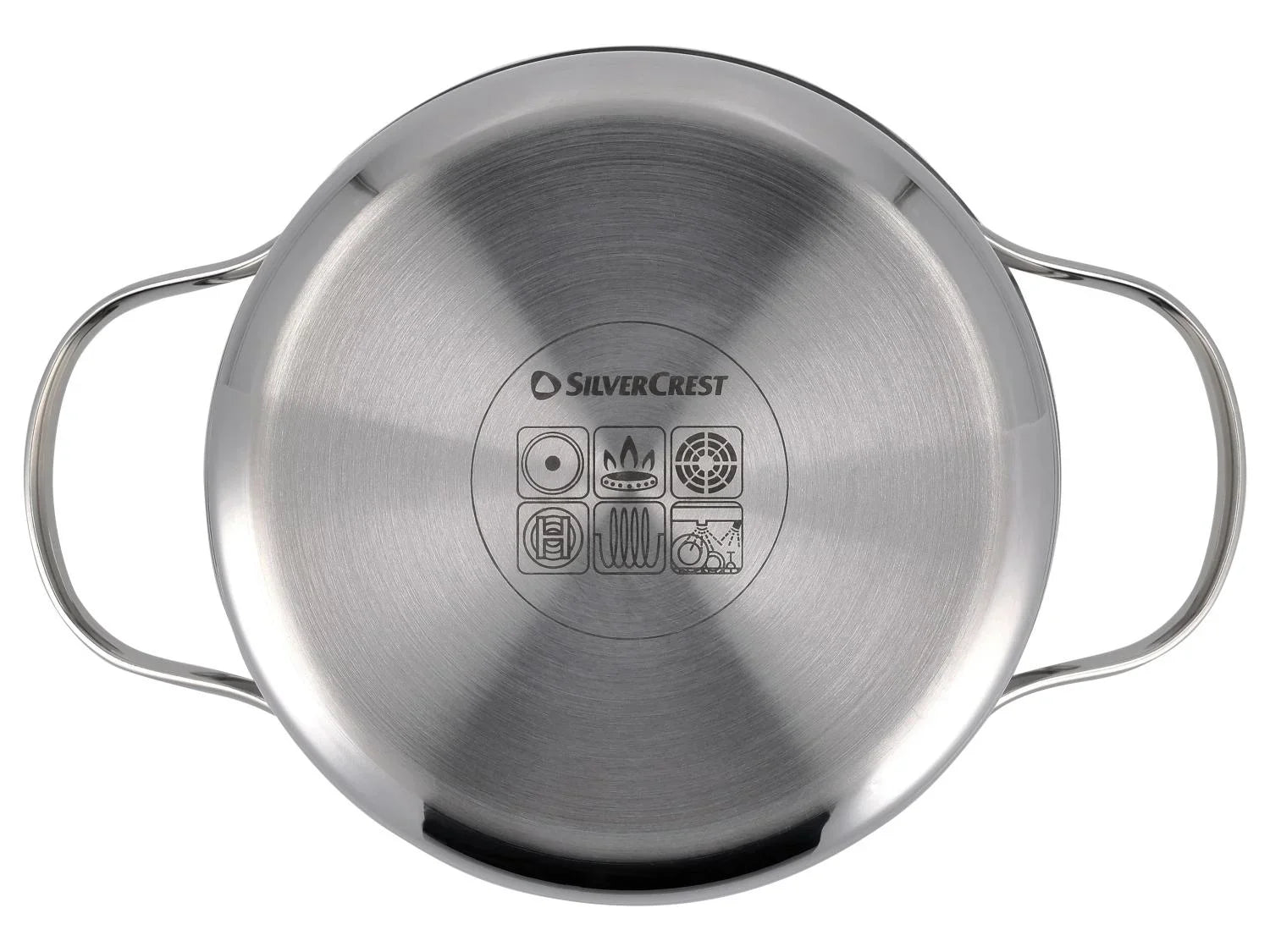 SILVERCREST Batterie de cuisine