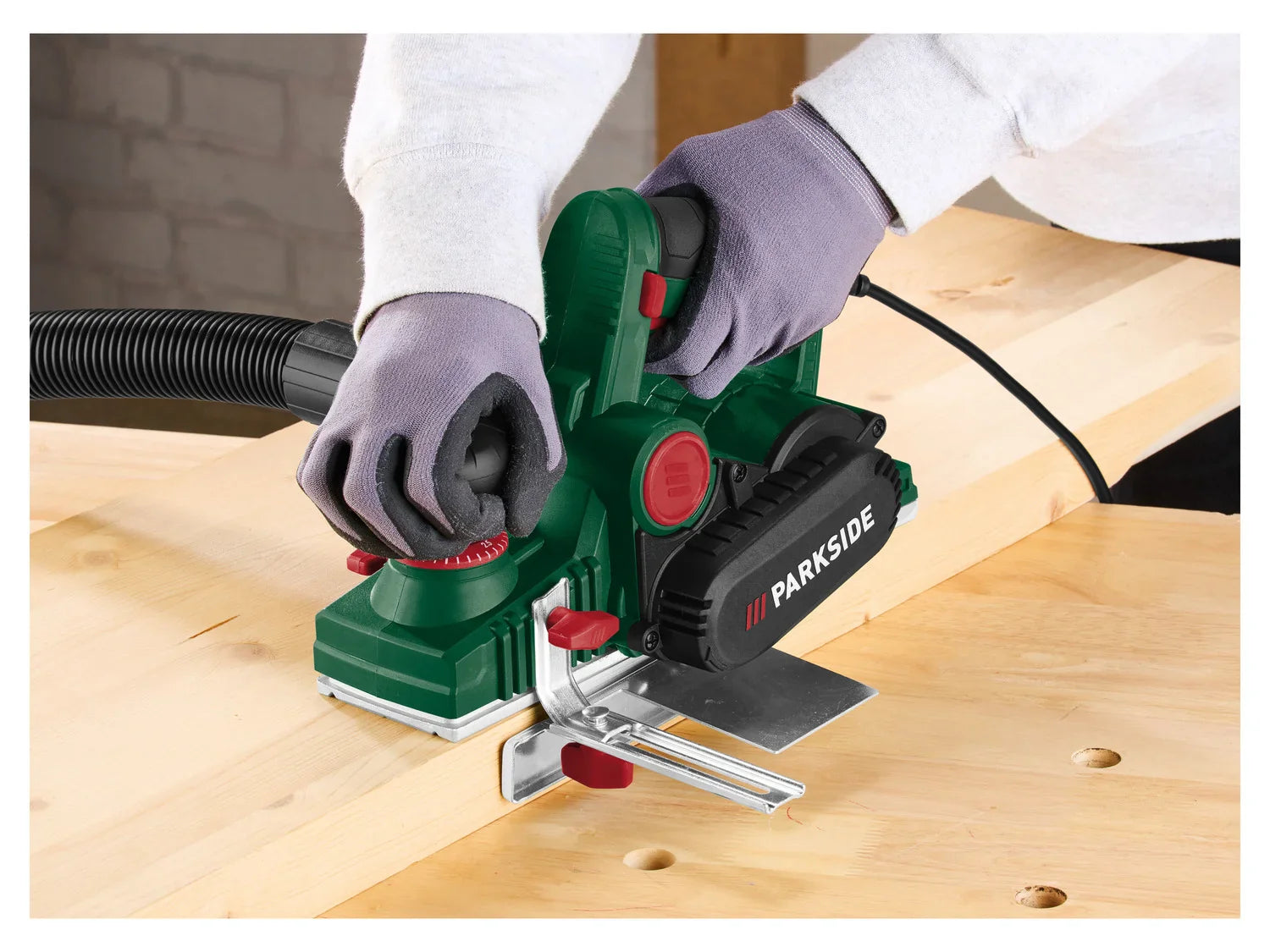 PARKSIDE Rabot lectrique PEH 30 D4, 750 W