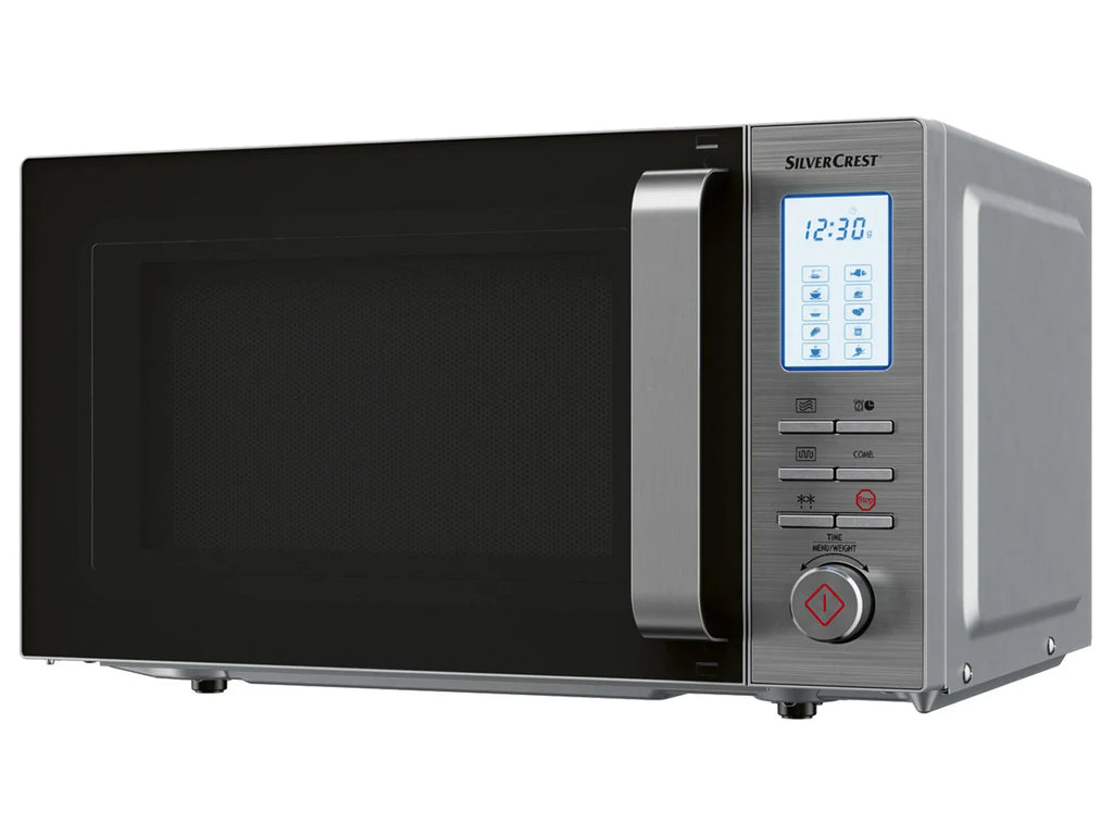 SILVERCREST KITCHEN TOOLS Micro-ondes SMW 800 F2, 800 W, 20 L