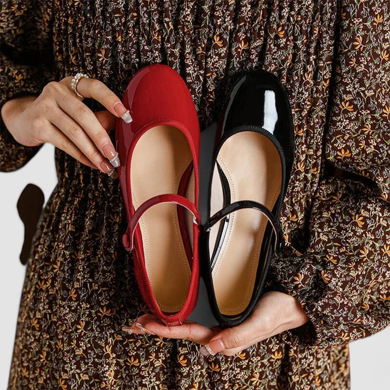 HARPER™|CHAUSSURES MARY JANE ORTHOPÉDIQUES