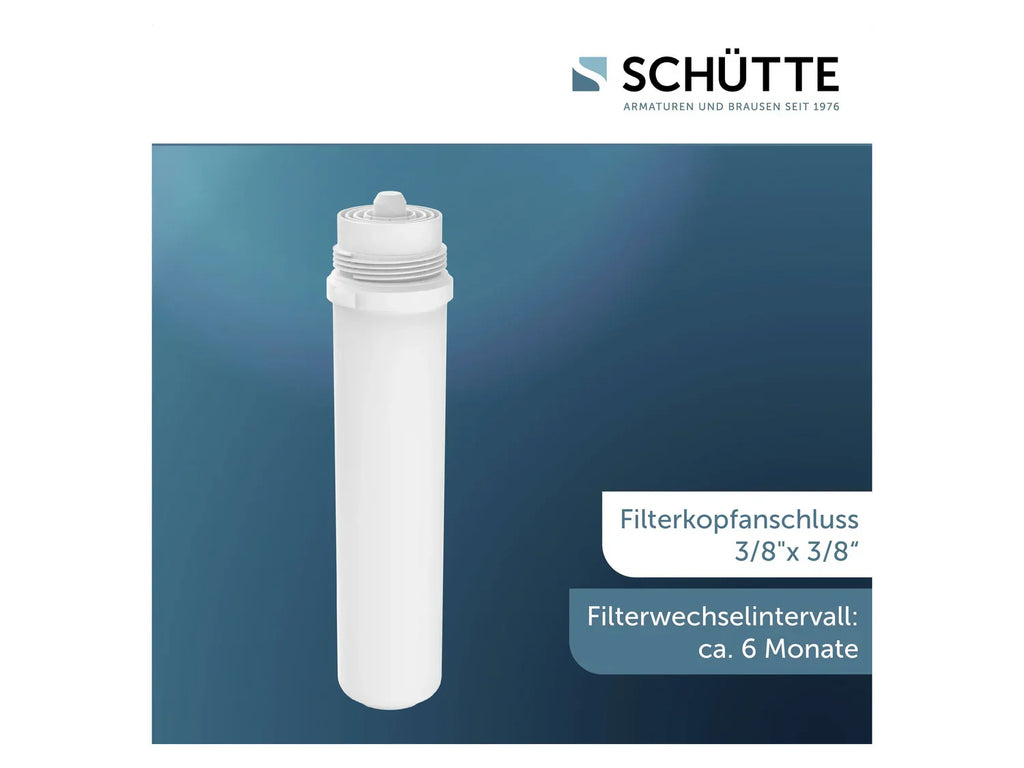 Schtte Filtre de rechange BWT pour systme de filtration Aquastar PRO
