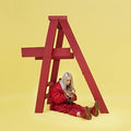 Billie Eilish dont smile at me (Clear Limited Edition)
