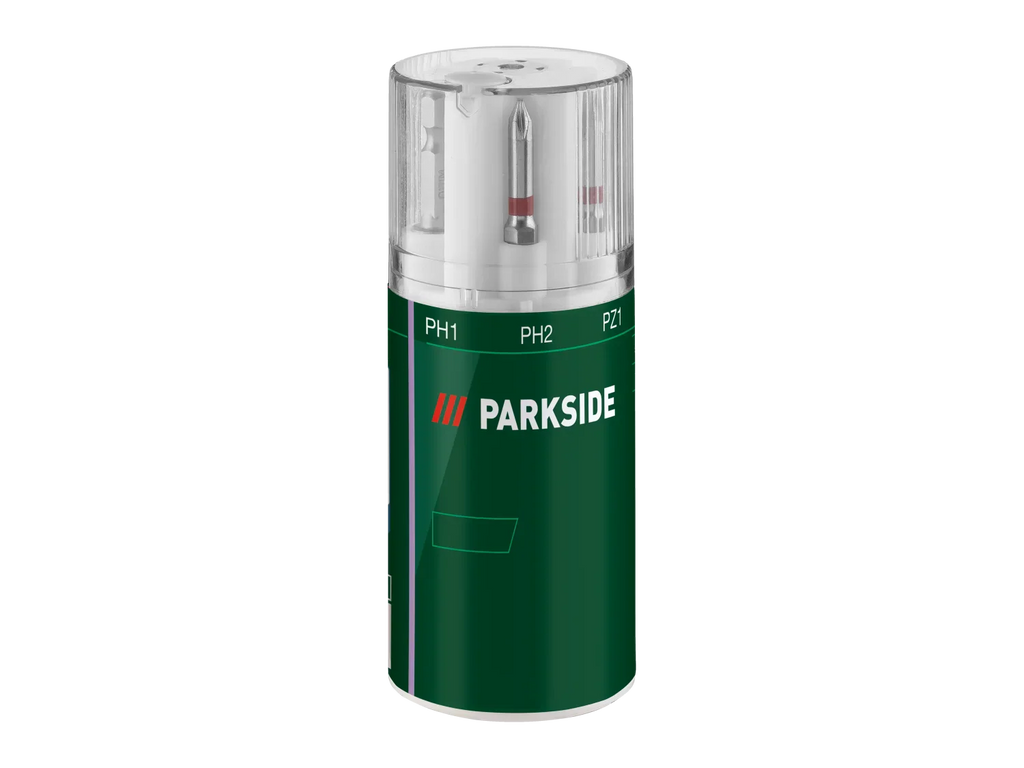 PARKSIDE Forets, Manches ou Embouts