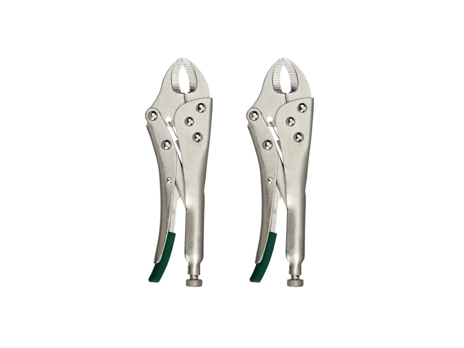 PARKSIDE Lot de 2 pinces-taux
