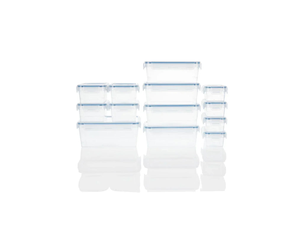 LIVARNO home Set de 13 botes de conservation
