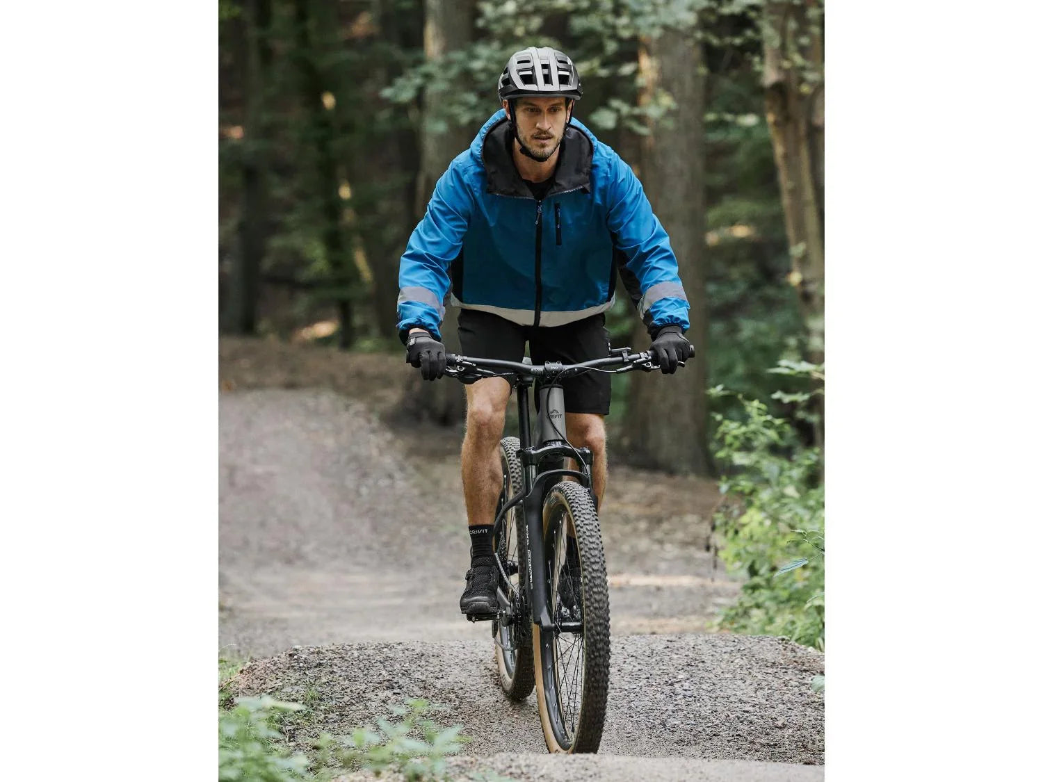CRIVIT Vlo lectrique Tout Terrain