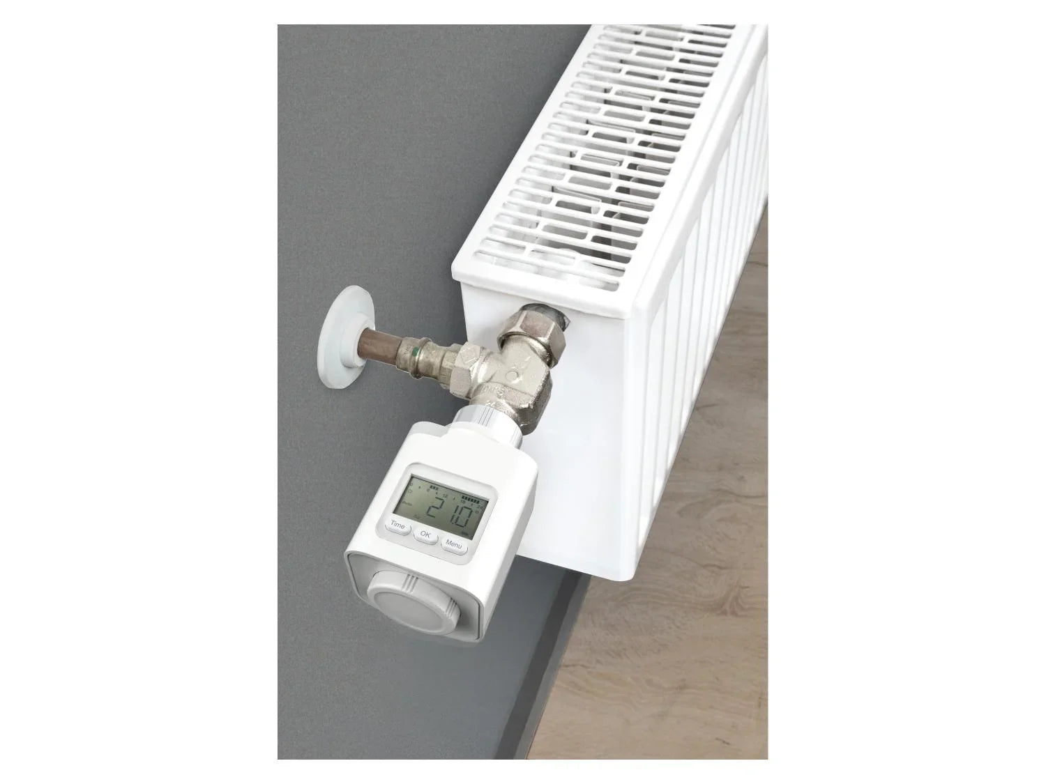 TRONIC Thermostat pour radiateur
