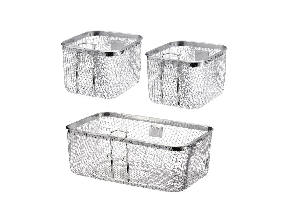 SILVERCREST Friteuse en acier inoxydable
