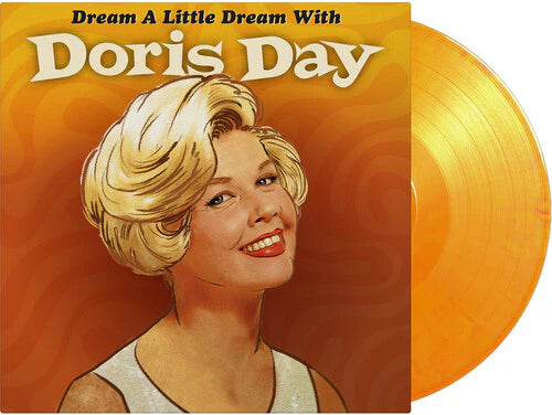 DAY,DORIS - DREAM A LITTLE DREAM WITH Vinyl LP