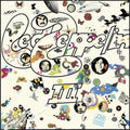 LED ZEPPELIN - LED ZEPPELIN III Vinyl LP