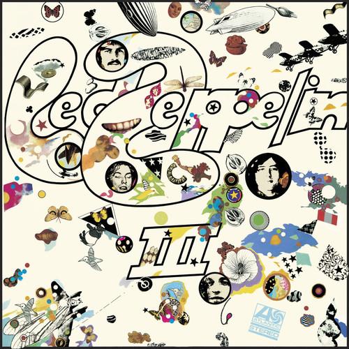 LED ZEPPELIN - LED ZEPPELIN III Vinyl LP
