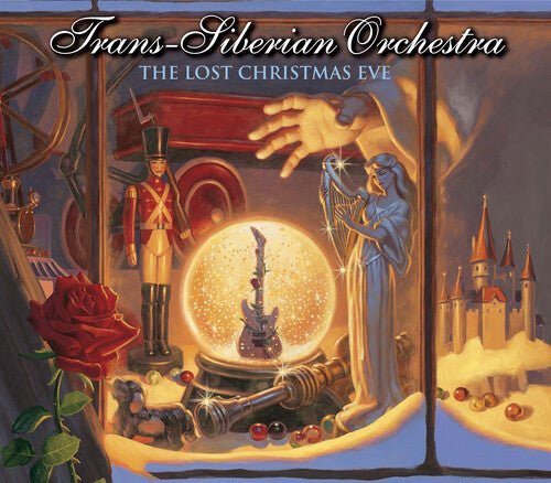 TRANS-SIBERIAN ORCHESTRA - LOST CHRISTMAS EVE Vinyl LP