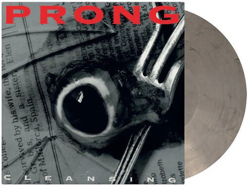 PRONG - CLEANSING Vinyl LP