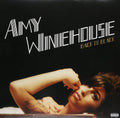 WINEHOUSE,AMY - BACK TO BLACK Vinyl LP