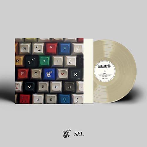SOULBYSEL - [COMPILATION 04] LP