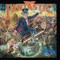 JOHN,ELTON - CAPTAIN FANTASTIC & THE BROWN DIRT COWBOY Vinyl LP