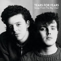 TEARS FOR FEARS - SONGS FROM THE BIG CHAIR - VINYL LP