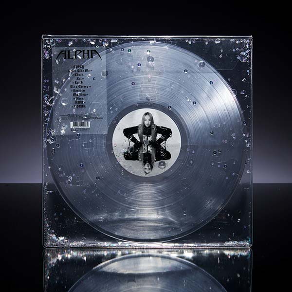 CL - ALPHA [LP ALBUM] LP