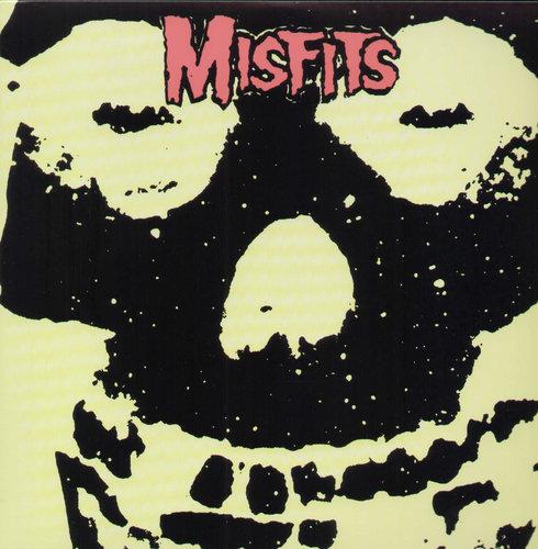 MISFITS - COMPILATION Vinyl LP