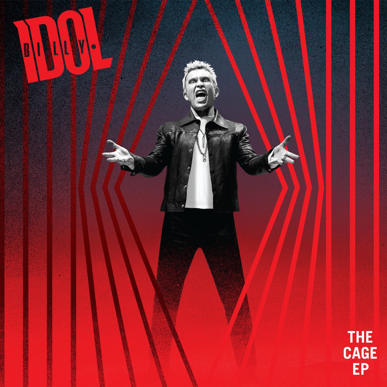 IDOL,BILLY - CAGE Vinyl LP