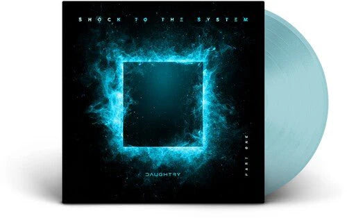 DAUGHTRY - SHOCK TO THEY SYSTEM (PART 1) Vinyl LP