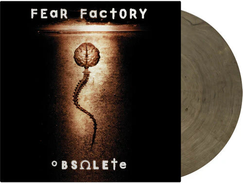 FEAR FACTORY - OBSOLETE Vinyl LP