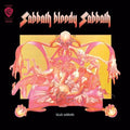 BLACK SABBATH - SABBATH BLOODY SABBATH Vinyl LP