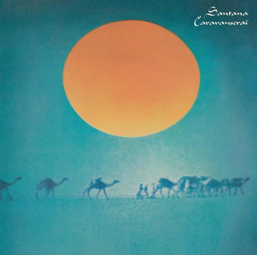 SANTANA - CARAVANSERAI Vinyl LP